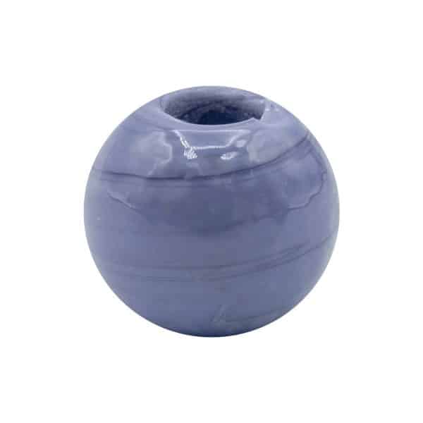 Bola de cristal de Murano lila a la venta en anabi.online