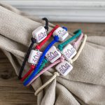 PULSERA DE CERÁMICA PUERTA DE HIERRO