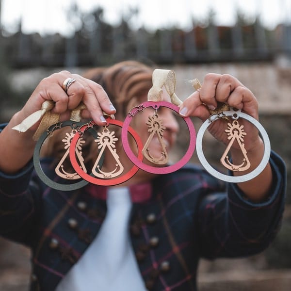 ADORNO VIRGEN 2025 ADORNO VIRGEN 2025 - Imagen 2