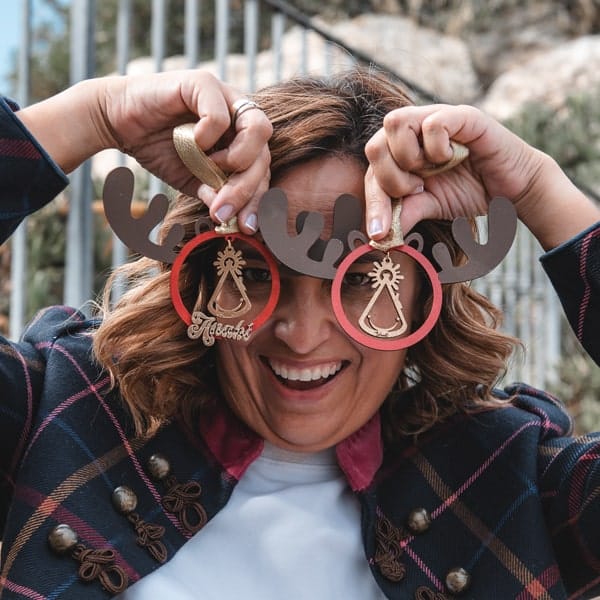 ADORNO NAVIDEÑO RENO SIN PERSONALIZAR ADORNO NAVIDEÑO RENO SIN PERSONALIZAR