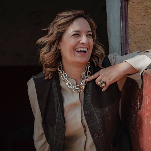 GARGANTILLA BRUTAL RECTANGULAR